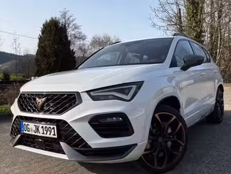 Cupra Ateca 2.0 TSI 300