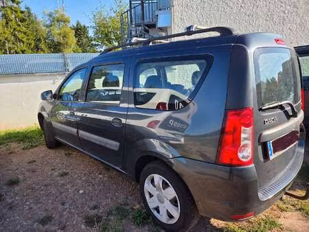 Dacia Logan 1.6