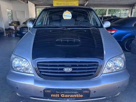Kia Carnival 2.9 CRDi 144 EX
