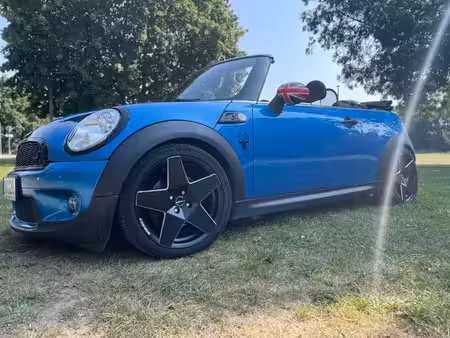 Mini Cabrio Cooper S 1.6