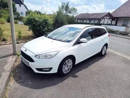 Ford Focus 1.0 EcoBoost 125 Titanium