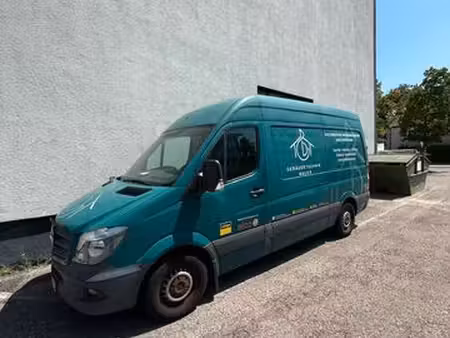 Mercedes-Benz Sprinter 313 2.1 129