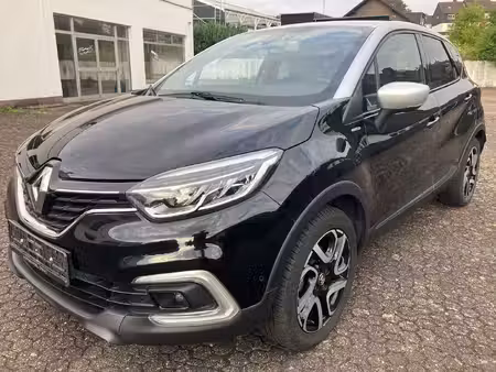 Renault Captur Bose