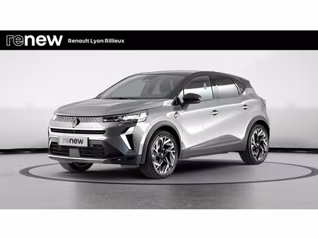 Renault Captur E-Tech 160