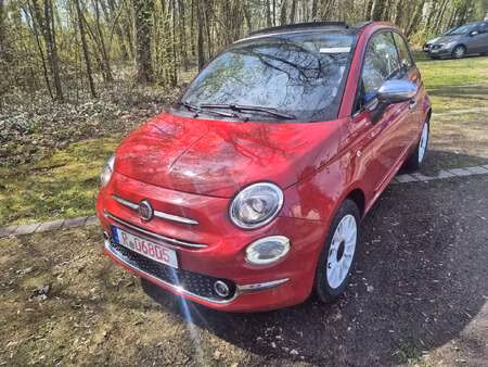 Fiat 500 1.2 69 Lounge