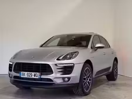 Porsche Macan 2.0 4x4