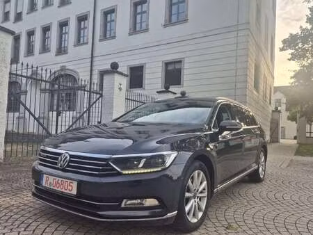 Volkswagen Passat 2.0 TDI 140 Highline 4Motion