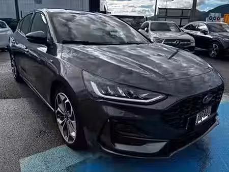 Ford Focus 1.0 EcoBoost 155 ST Line X