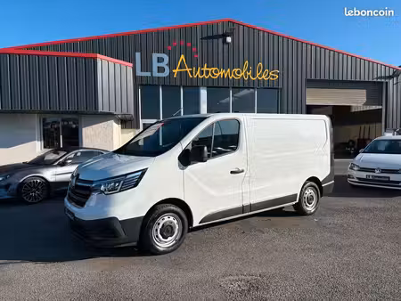 Renault Trafic 2.0 dCi 130 Confort