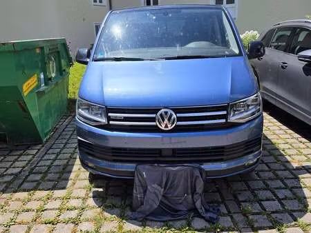 Volkswagen Transporter T6 2.0 TDI 199
