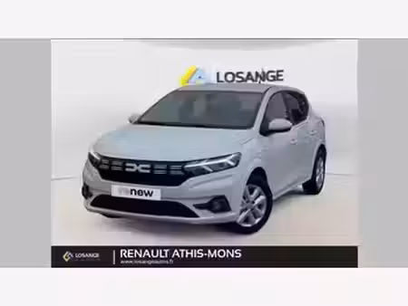 Dacia Sandero 1.0 SCe 65 Expression