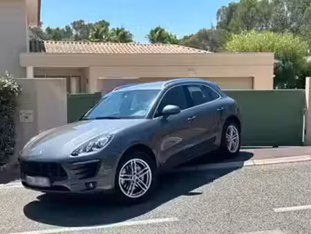 Porsche Macan S V6 3.0 258 4x4