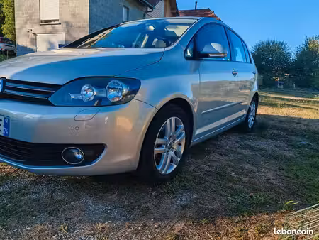 Volkswagen Golf Plus TDI 105