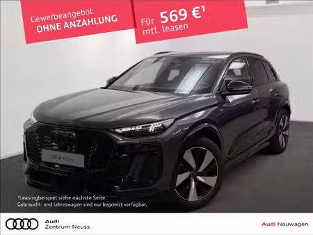 Audi Q6 E-Tron 306