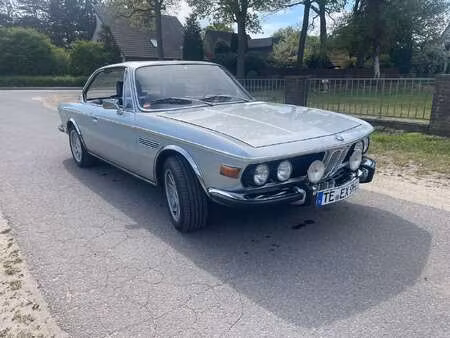 BMW E9 3.0CS