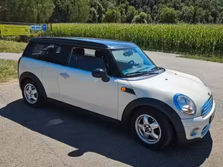 Mini Clubman Cooper D 1.6