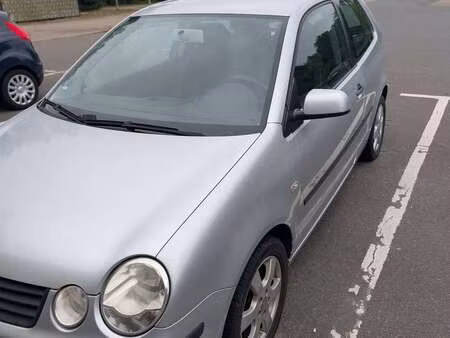 Volkswagen Polo 1.2 55