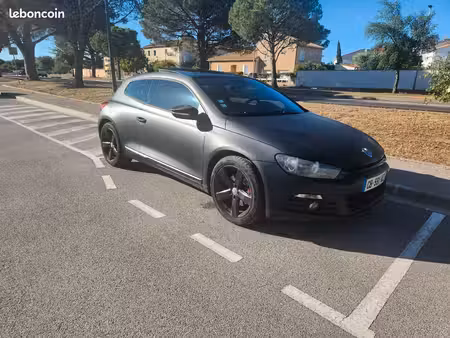 Volkswagen Scirocco 2.0 TDI 170