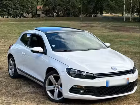 Volkswagen Scirocco 2.0 TDI 140