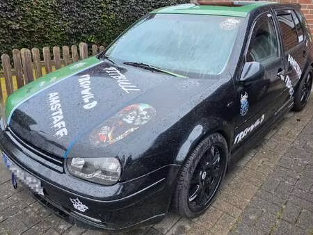 Volkswagen Golf 2.3 150 Highline