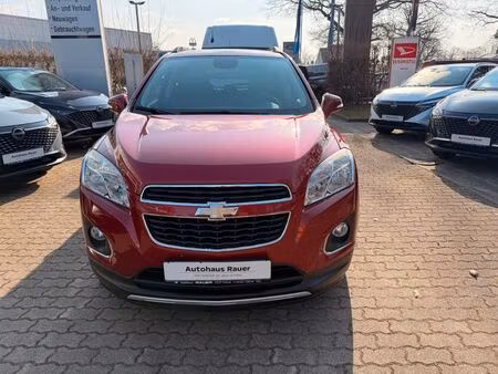 Chevrolet Trax 1.4 140