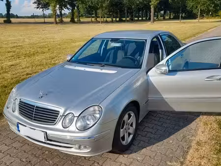 Mercedes-Benz Classe E E 220 2.1 CDI 150