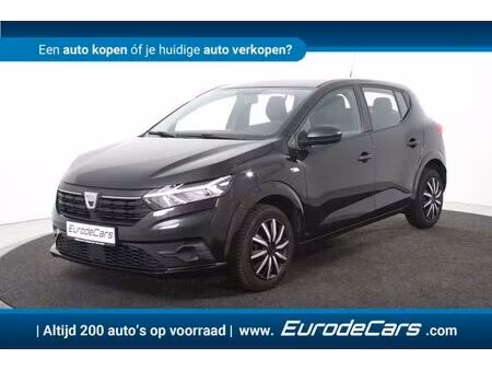 Dacia Sandero 0.9 TCe 90