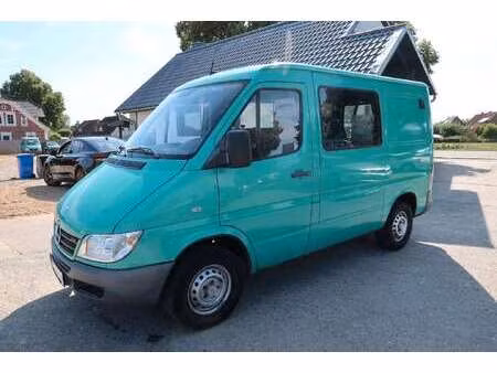 Mercedes-Benz Sprinter 311 2.1 CDI 109
