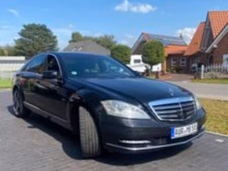 Mercedes-Benz Classe S S 350