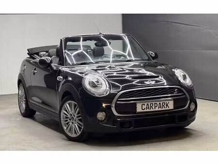 Mini Cabrio Cooper S 2.0 192