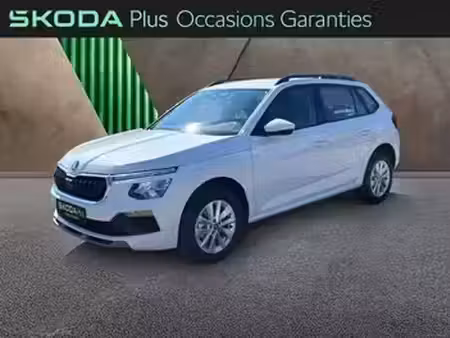 Škoda Kamiq 1.0 TSI 95