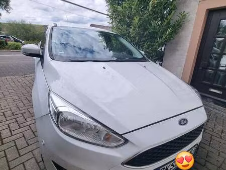 Ford Focus 1.5 TDCi 120 Cool