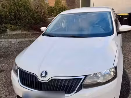 Škoda Rapid Spaceback 1.2 TSI 105 Active