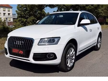 Audi Q5 2.0 quattro