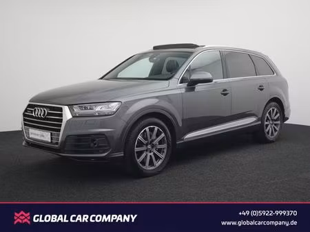 Audi Q7 V6 3.0 TDI 272 S line quattro