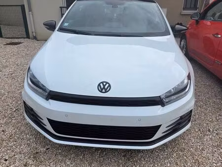 Volkswagen Scirocco 2.0 TDI 184