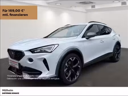 Cupra Formentor 1.5 TSI 150