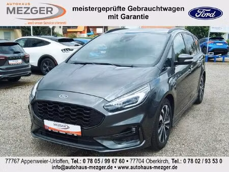Ford S-Max 2.0 190 ST Line