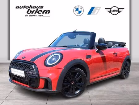 Mini Cabrio John Cooper Works 1.5 136