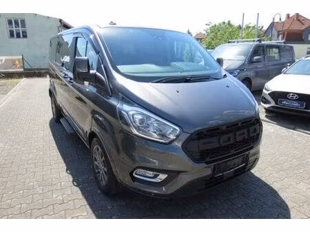 Ford Transit 2.0 TDCi Titanium