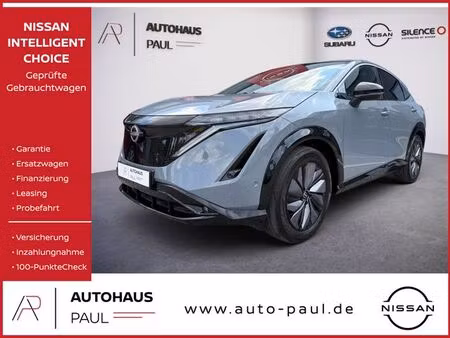 Nissan Ariya 218 Bose