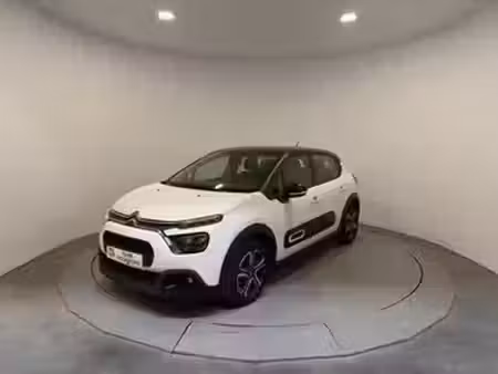 Citroën C3 1.2 PureTech 83 Feel Pack