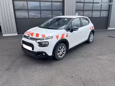 Citroën C3 1.5 HDi 100