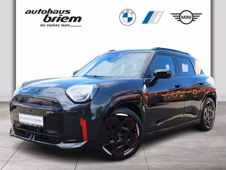 Mini Aceman John Cooper Works 258