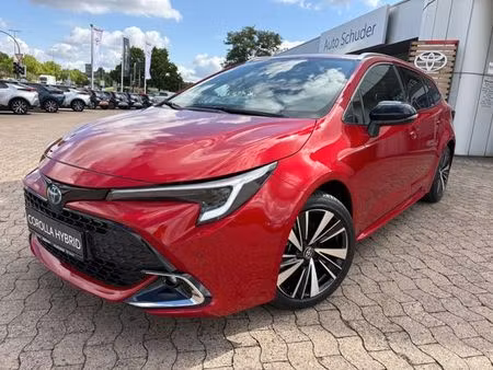 Toyota Corolla 2.0 TS
