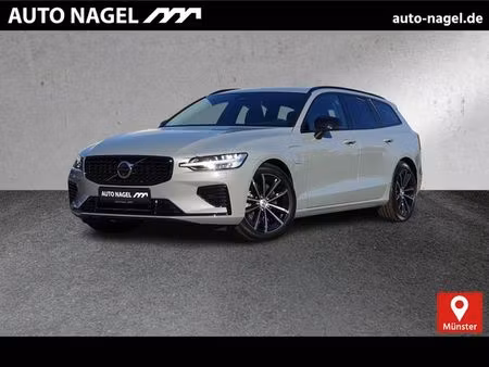 Volvo V60 T8 2.0 Business 4x4