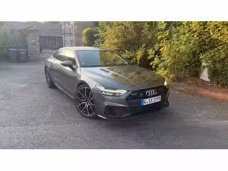 Audi A7 S7 V6 3.0 TDI 349 quattro