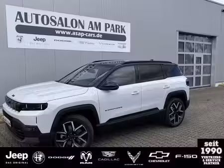 Jeep Compass First Edition