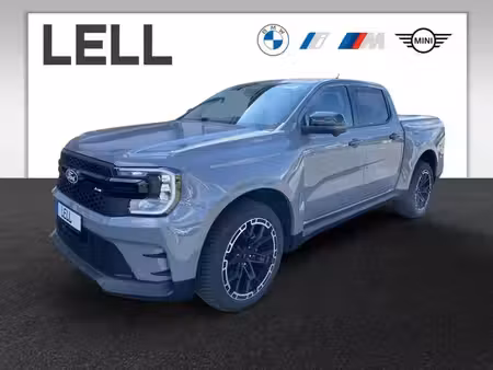 Ford Ranger V6 3.0 241 4x4