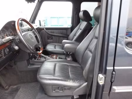 Mercedes-Benz Classe G G 55 AMG